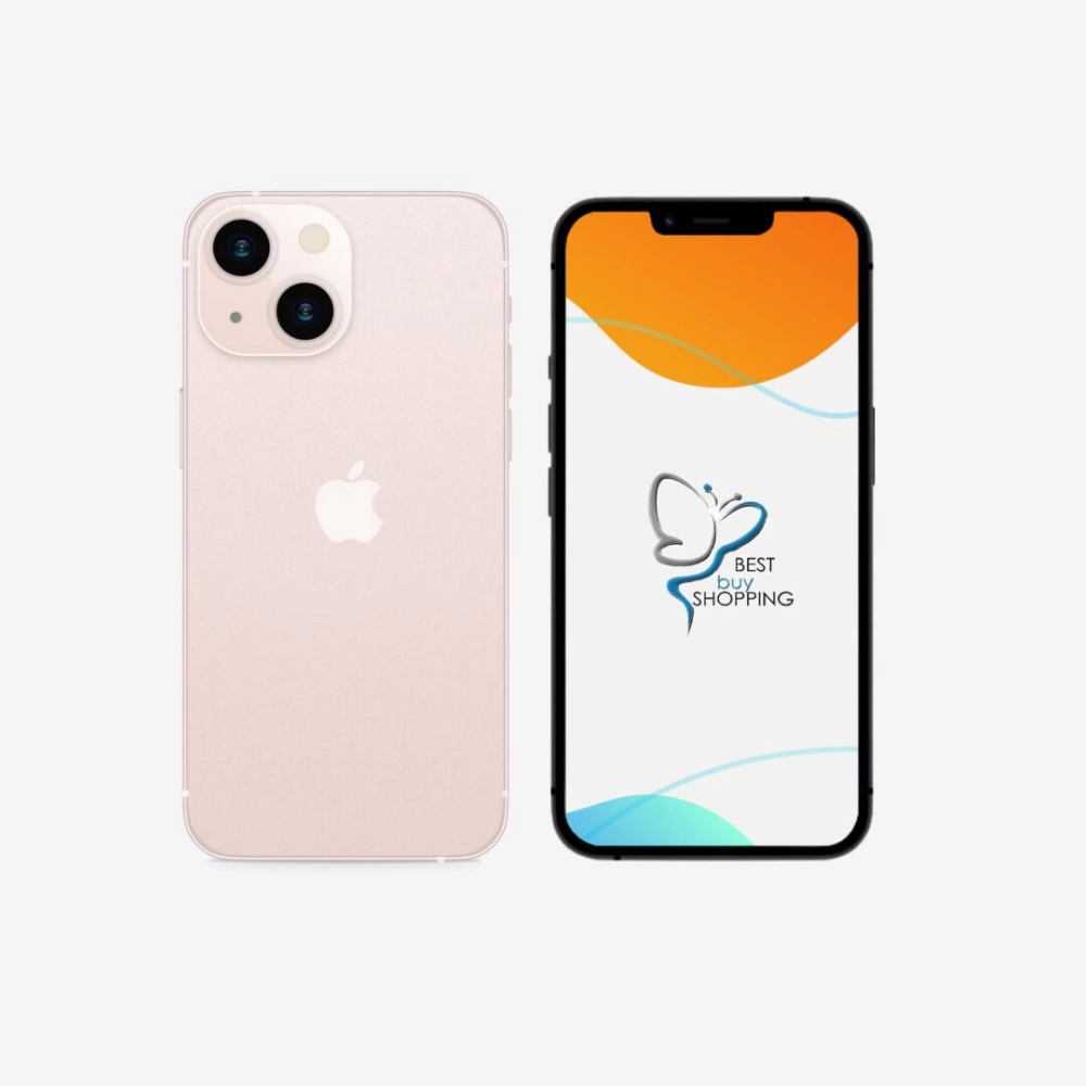 iPhone 13 MINI rosa iPhone 13 Mini ricondizionato