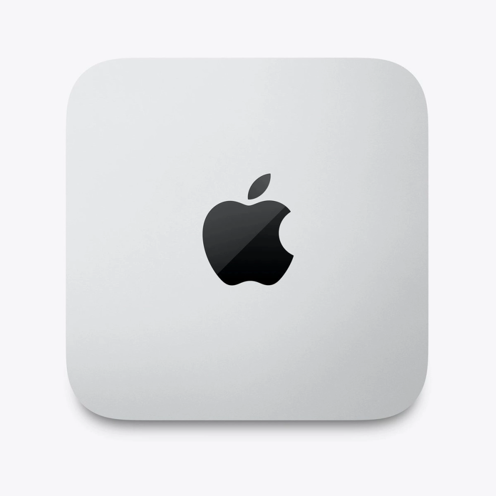 Mac Studio visto dall'alto