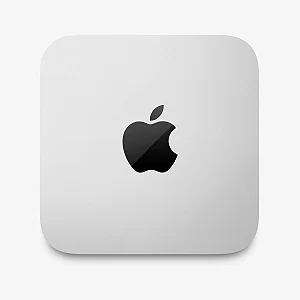 Mac Studio visto dall'alto
