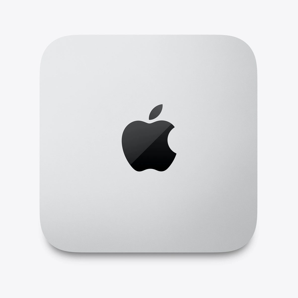 Mac Studio visto dall'alto