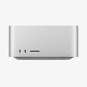 Mac Studio M5 Max vista frontale